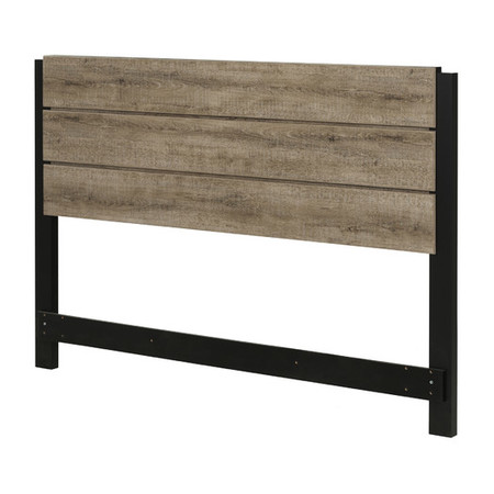 Industrial Panel Headboard