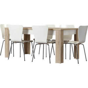 Algedi 7 Piece Dining Set