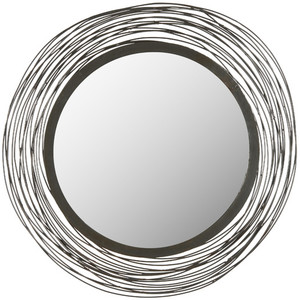 Wade Logan Wired Wall Mirror