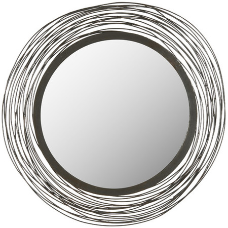 Wade Logan Wired Wall Mirror